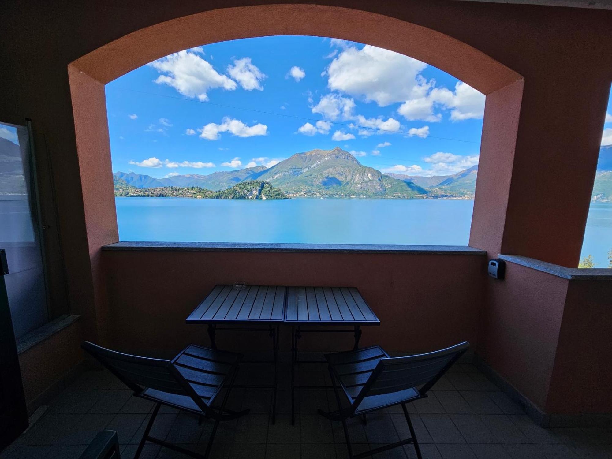 New Apartment Lake 12 Varenna Exterior photo