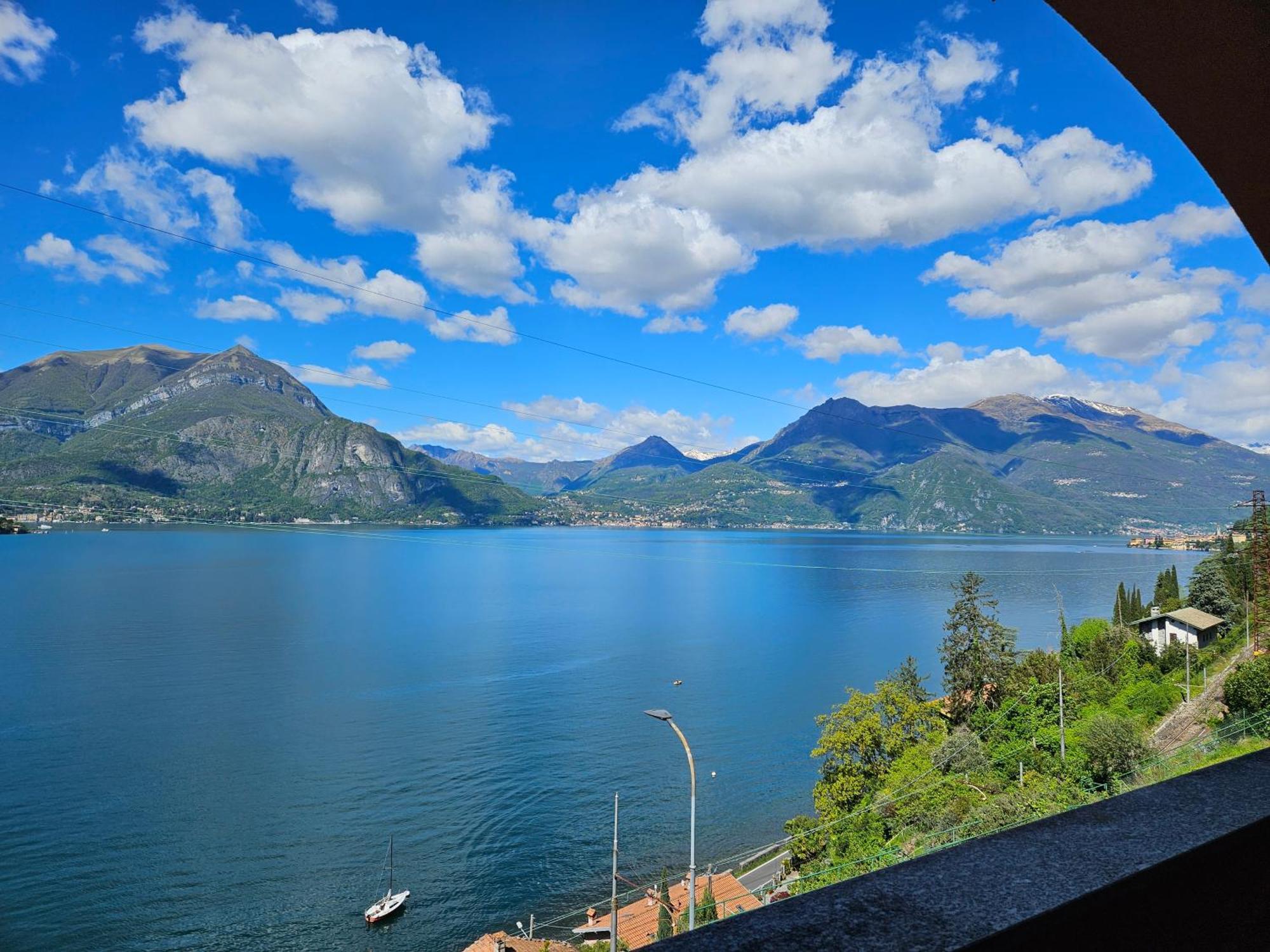 New Apartment Lake 12 Varenna Exterior photo