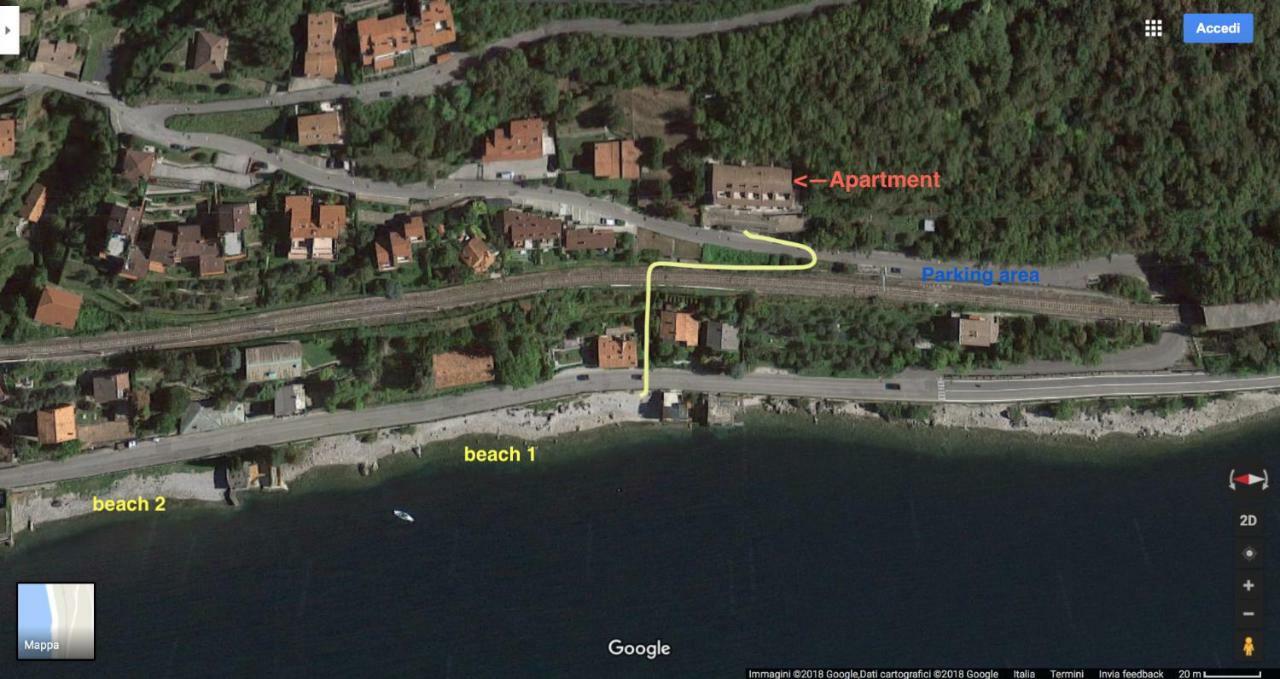 New Apartment Lake 12 Varenna Exterior photo